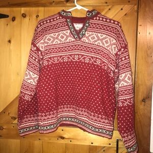 Vintage LL Bean Sweater